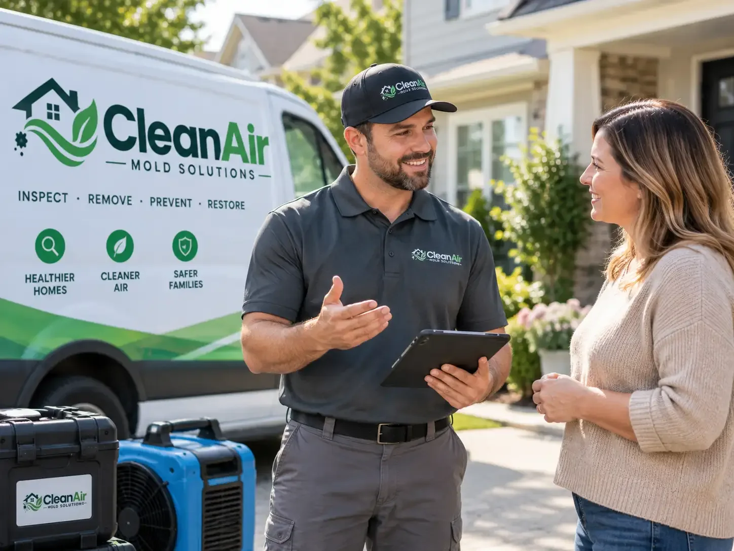 Mold Remediation Chocowinity, NC FAQs